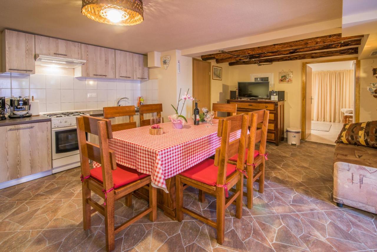 מאלינסקה Apartment Samanic מראה חיצוני תמונה