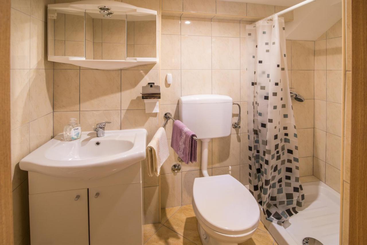 מאלינסקה Apartment Samanic מראה חיצוני תמונה
