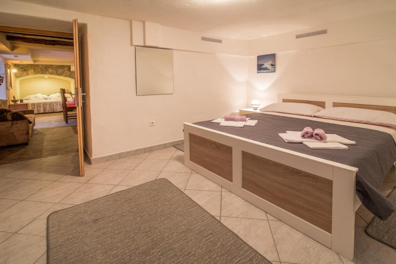 מאלינסקה Apartment Samanic מראה חיצוני תמונה